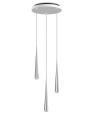 Lampa wisząca NICEONE RAIN Tobias Grau  polerowane aluminium