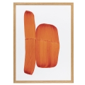 Plakat Ronan Bouroullec ORANGE Vitra