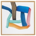 Plakat Ronan Bouroullec MULTICOLOUR Vitra