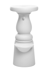 Hoker CONTAINER NEW ANTIQUES biały wysoki Moooi