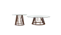 Stolik kawowy ACCO Ø62 Miniforms