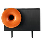 Komoda CARUSO z systemem Hi-Fi Miniforms