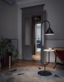 Lampa podłogowa OZZ z stolikiem Miniforms