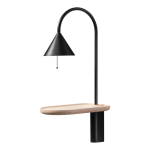 Lampa ścienna  OZZ S z półką Miniforms 