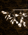 Lampa HERACLEUM III LINEAR MOOOI