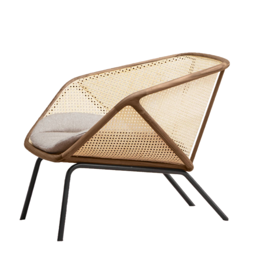 Fotel COLONY rattanowy Miniforms