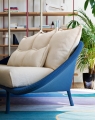 Sofa LEM dwuosobowa Miniforms