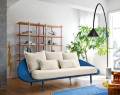 Sofa LEM dwuosobowa Miniforms