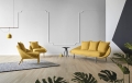 Sofa LEM dwuosobowa Miniforms