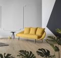 Sofa LEM dwuosobowa Miniforms