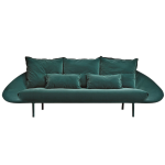 Sofa LEM trzyosobowa Miniforms