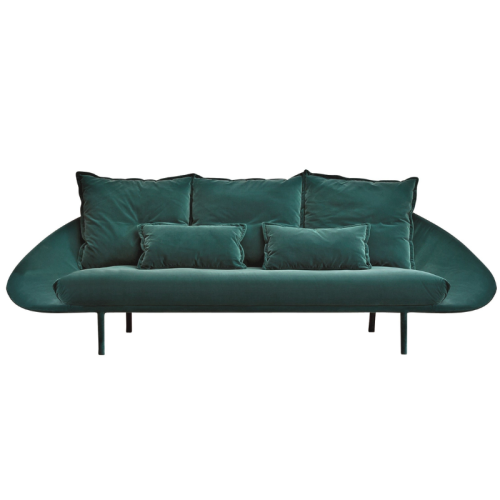 Sofa LEM trzyosobowa Miniforms