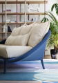 Sofa LEM trzyosobowa Miniforms