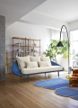 Sofa LEM trzyosobowa Miniforms
