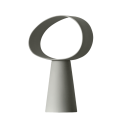 Lampa stołowa ECLIPSE Miniforms ceramiczna