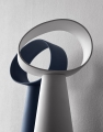 Lampa stołowa ECLIPSE Miniforms ceramiczna