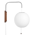 Lampa ścienna NELSON BALL HAY