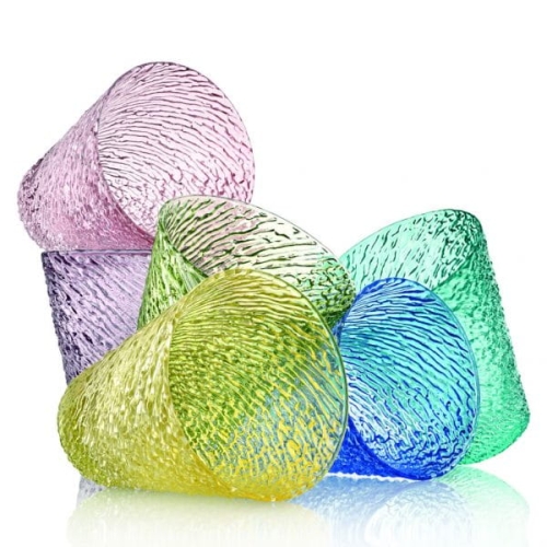 Zestaw 6 szklanek IROKO 300 ml IVV