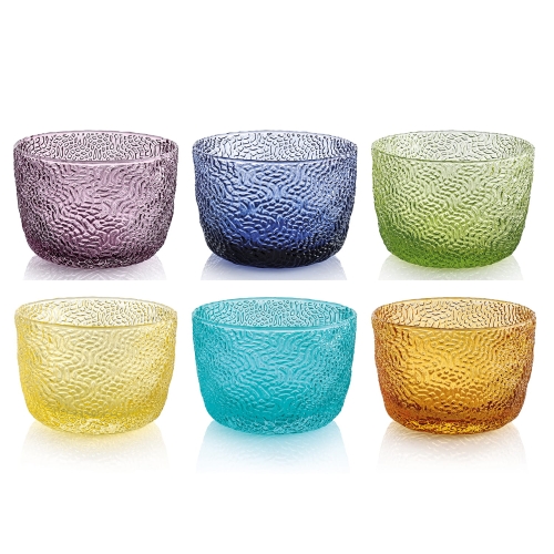 Zestaw 6 misek TRICOT IVV