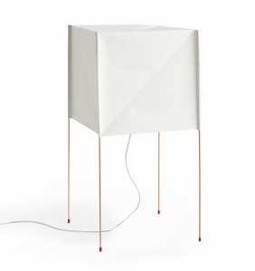 Lampa podłogowa PAPER CUBE HAY