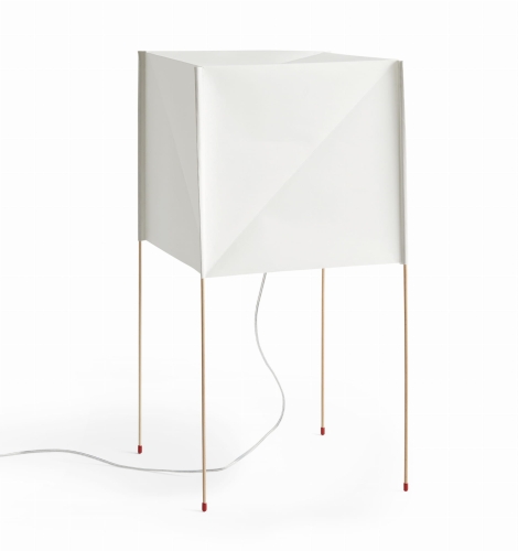 Lampa podłogowa PAPER CUBE HAY