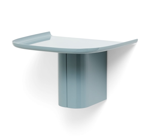 Półka ścienna KORPUS S z wieszakiem HAY