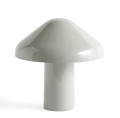 Lampa przenośna PAO HAY szara