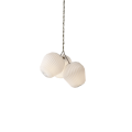 Lampa wisząca BOUQUET potrójna Le Klint mała