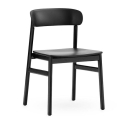 Krzesło HERIT czarne Normann Copenhagen
