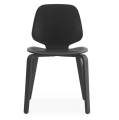 Krzesło MY CHAIR czarny jesion Normann Copenhagen