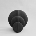 Wazon GUGGENHEIM MINI czarny 101 Copenhagen