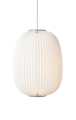 Lampa wisząca LAMELLA 4 Le Klint