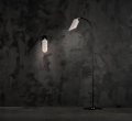 Lampa podłogowa PLIVERRÈ Le Klint