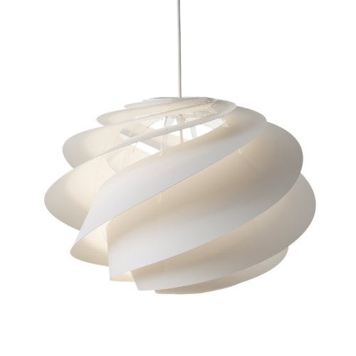 Lampa wisząca SWIRL 1 Le Klint