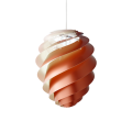 Lampa wisząca SWIRL 2 Le Klint  średnia