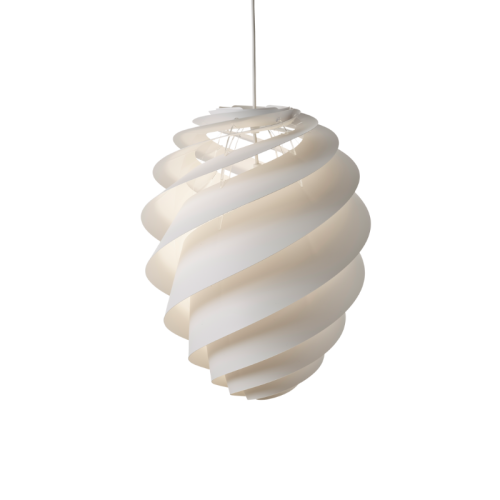 Lampa wisząca SWIRL 2 Le Klint średnia