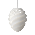 Lampa wisząca SWIRL 2 Le Klint duża
