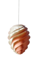 Lampa wisząca SWIRL 2 Le Klint mała