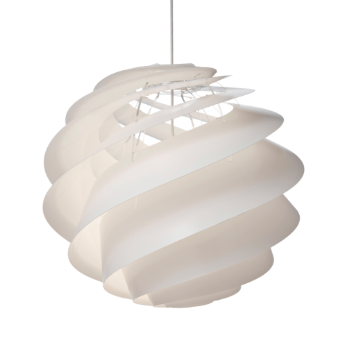 Lampa wisząca SWIRL 3 Le Klint duża