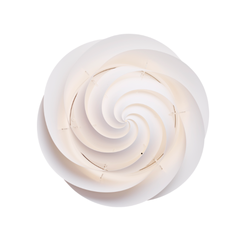 Plafon SWIRL Le Klint