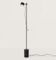 Lampa podłogowa NERA Aromas