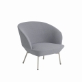 Fotel OSLO Lounge MUUTO