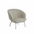Fotel OSLO Lounge MUUTO