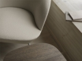 Fotel OSLO Lounge MUUTO