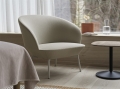 Fotel OSLO Lounge MUUTO