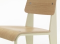 Krzesło STANDARD Vitra ECRU