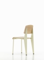 Krzesło STANDARD Vitra ECRU