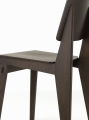 Krzesło CHAISE TOUT BOIS Vitra