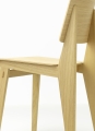 Krzesło CHAISE TOUT BOIS Vitra
