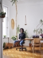 Krzesło CHAISE TOUT BOIS Vitra